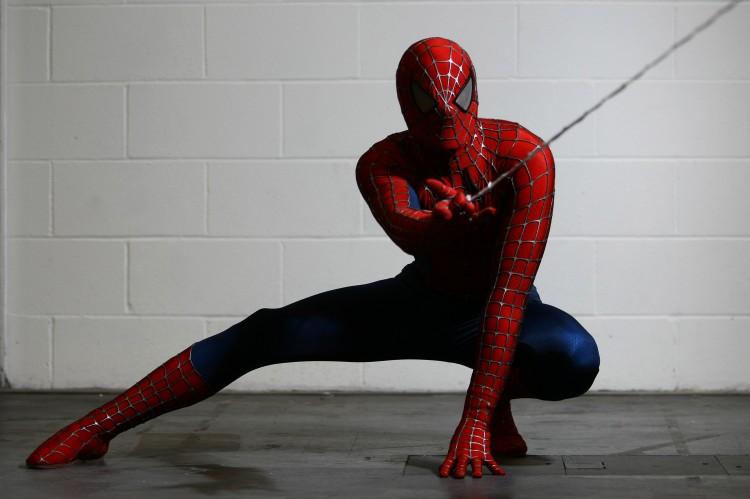 Could Spiderman’s Web Really Stop a Runaway Train?