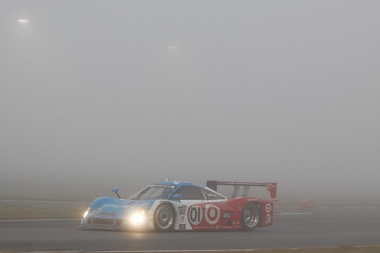 Rolex 24: No Sunrise Over Daytona