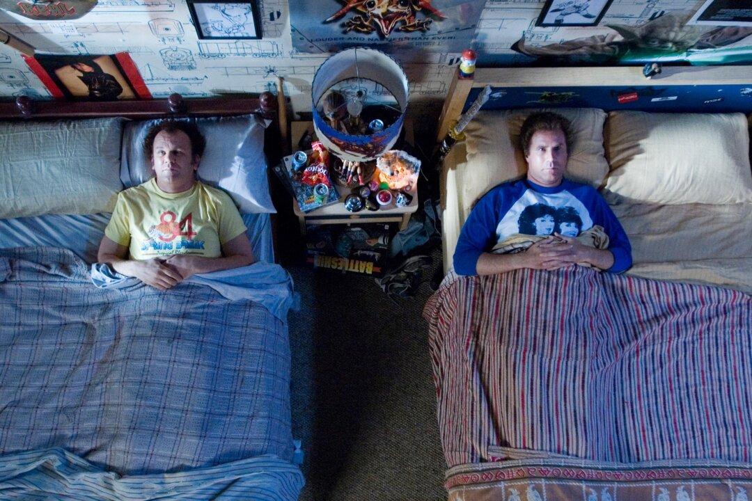 Movie Review: Step Brothers