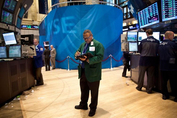 US Markets Rally Monday on Bernanke Comments