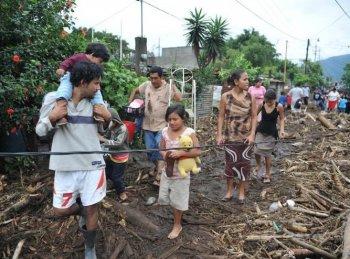 Tropical Storm Agatha Death Toll Rises to 73 (Update)