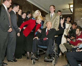 Strom Thurmond’s Youngest Son Might Run for Congress
