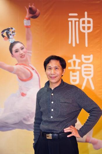 Painter: ‘A bright light for saving the world’