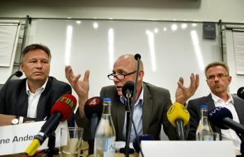 Ten Charged in Sweden’s Most Audacious Crime Ever