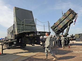 Chinese Regime’s New Missile Troubles Taiwan