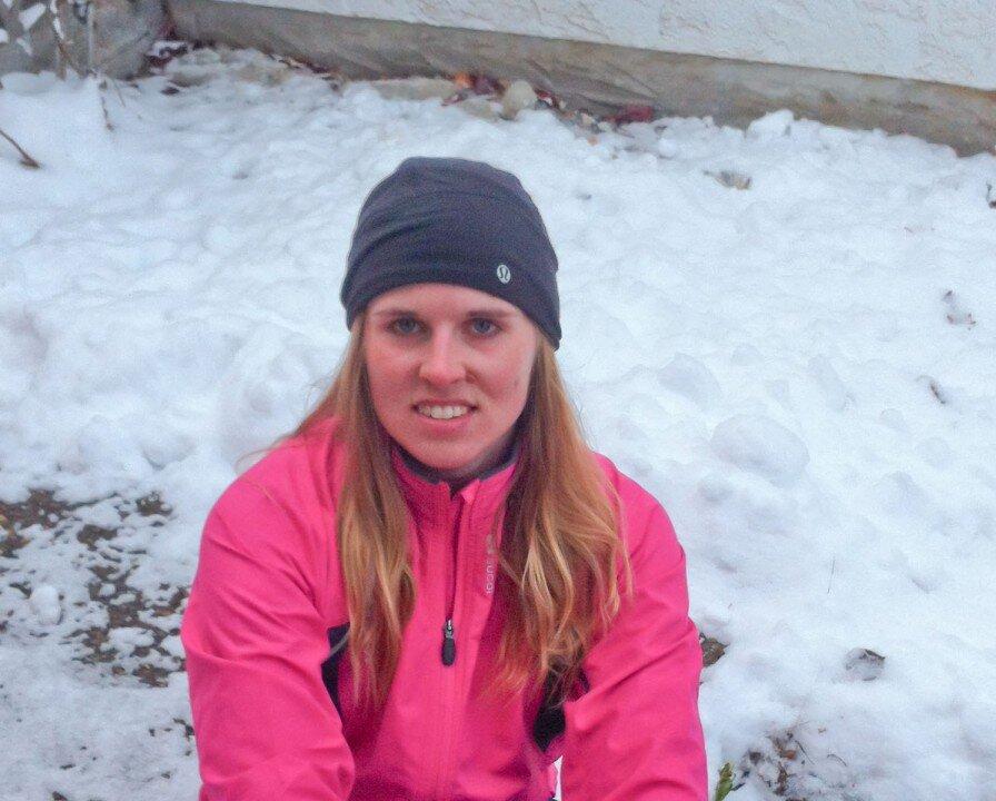 Runner Changes Course as NYC Marathon Canceled