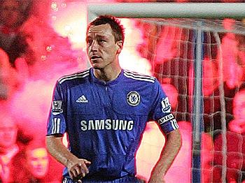 Drogba, Terry Lead Chelsea Past Arsenal