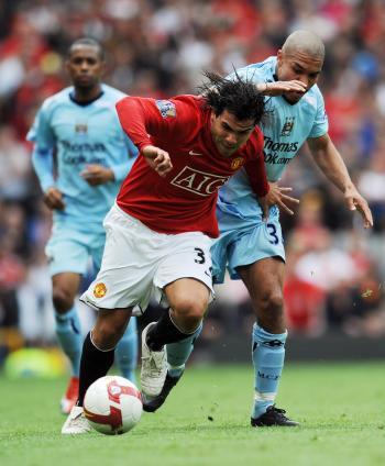 No Slip Up From United in Manchester Derby