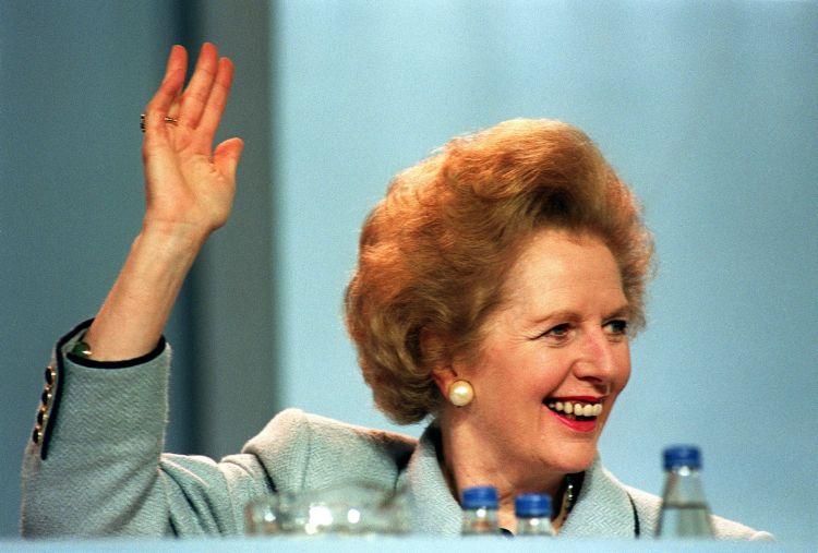 Thatcher Talked With Murdoch Before Times Takeover