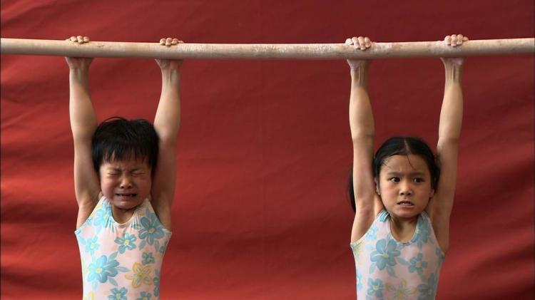 Film ‘Red Race’ Sheds Light on Chinese Olympic Training