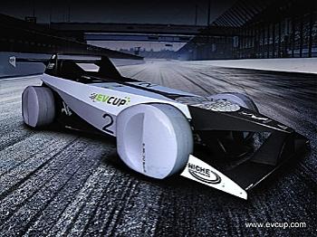 EV Cup: Electric Racing Is Here