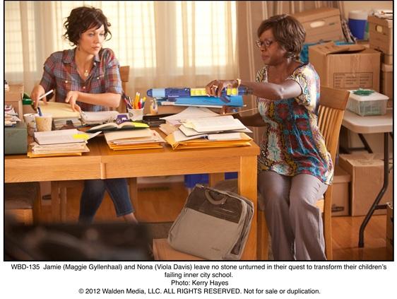 Movie Review: ‘Won’t Back Down’