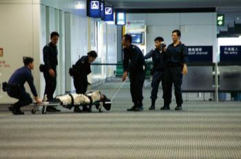 Hong Kong Immigration Department: Whose Goal Keeper?