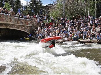Teva Mountain Games at Vail
