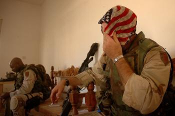 Ashley Gilbertson: The Toll of War, Captured One Frame at a Time