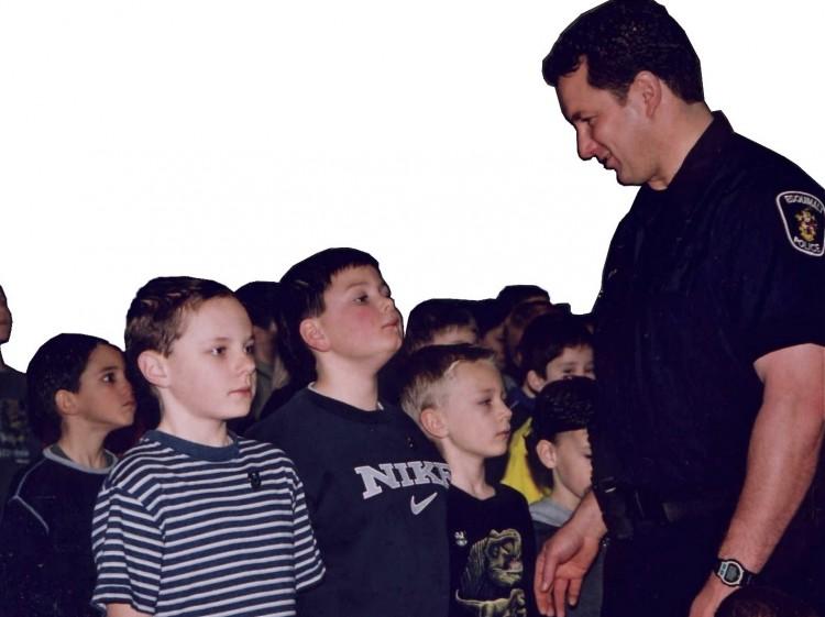 RCMP to Pilot Nationwide Anti-Bullying Program