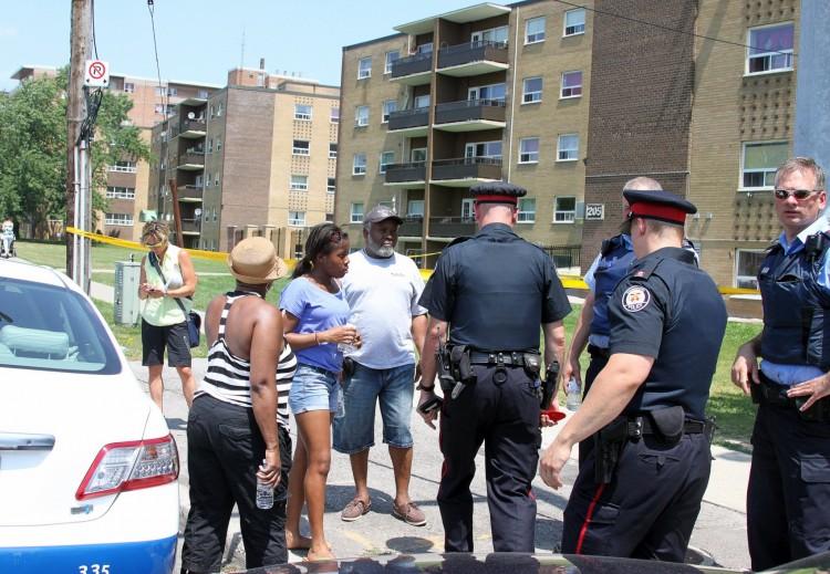 Proliferation of Gun Violence Shocks Torontonians