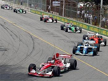 IndyCar Returns to Toronto