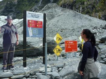 Keep Security Guards Out of National Parks Say Mountain Clubs