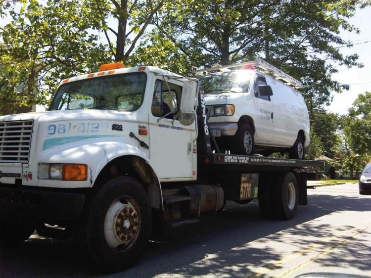 DCA Getting Unlicensed Contractors off the Streets