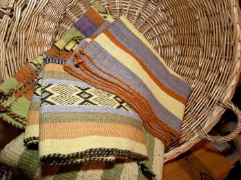 The Chol-Chol Foundation: Textiles to Feel Good About (Photos)