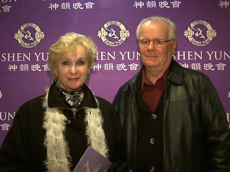 Trumpeter Gives Shen Yun Resounding Praise
