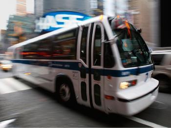 Mass Transit Not So Eco-Friendly, Study Finds