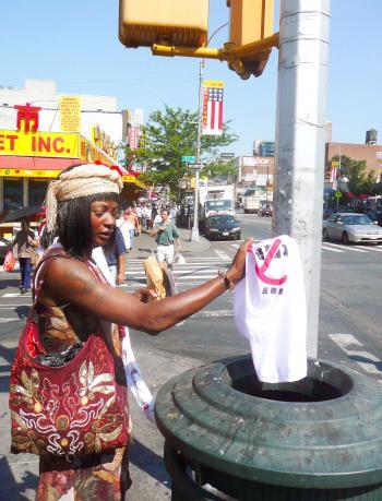 Locals Misled by Hate Propaganda