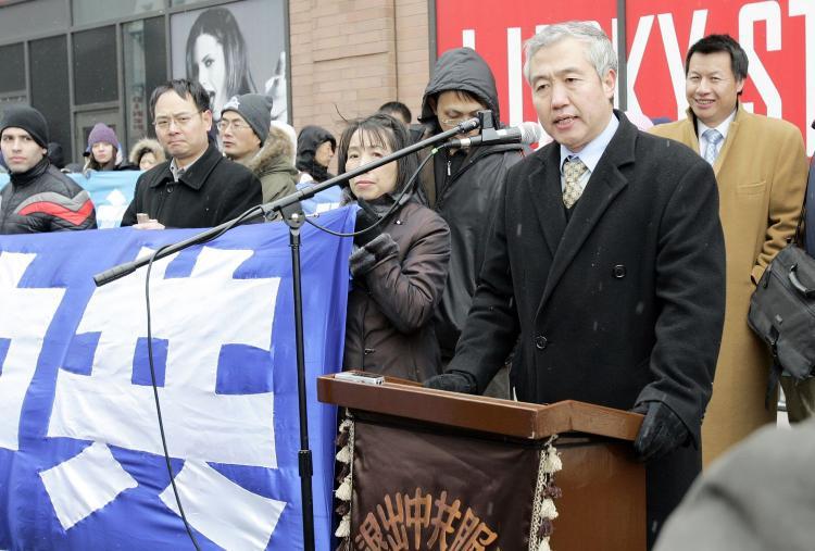 Phone Logs Reveal Top Chinese Officials’ Knowledge of Organ Harvesting