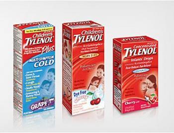Children’s Motrin, Zyrtec, Benadryl & Tylenol Recall 2010 (Update)