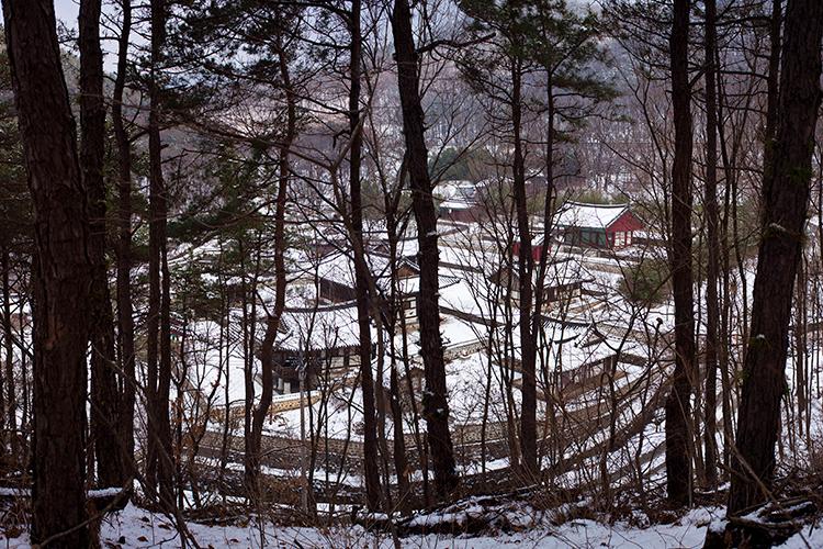 Daily Life, South Korea – January 2013 (Photos)