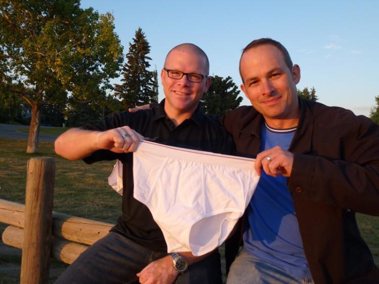 Cross-Canada ‘Underwear Drive’ Helps Homeless