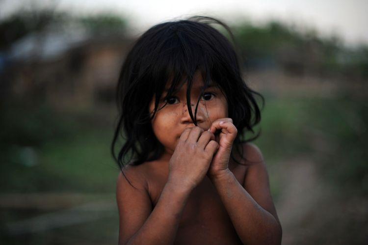 UNICEF Says Children in Cities Lack Basic Services