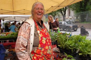 A Touch of the Countryside in Union Square
