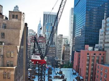 Construction Unions Make Concessions, Avoid Strike