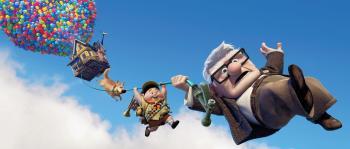Movie Review: ‘Up’
