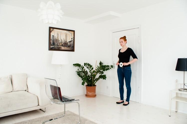 The Digital Dressing Room