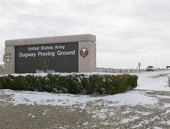 Utah Lockdown: Utah Army Base Lockdown Ends
