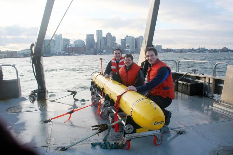 BC Team Part of Effort to Solve Arctic Mystery