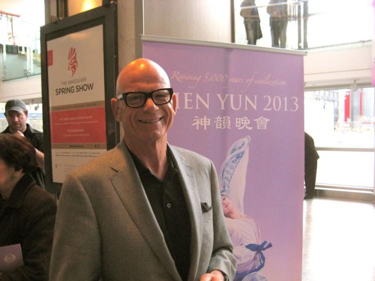 Shen Yun is ‘Dramatic, Exciting, and Fun,’ Says Former VP
