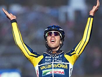 De Gendt Wins Tour de Suisse Stage Seven; No One Challenges Cunego for Overall Win