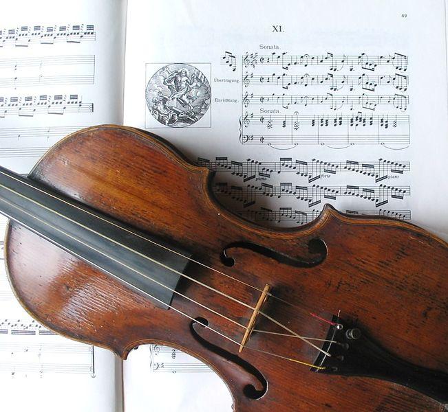 Biotech Violin Molded Into Affordable Stradivarius
