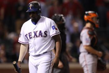 Vladimir Guerrero Wins Designated Hitter Award