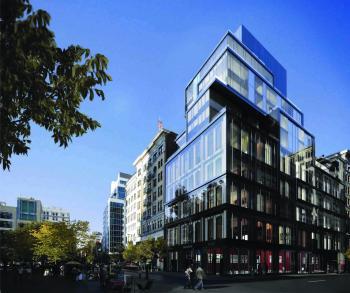 The Fusion of Art and Architecture