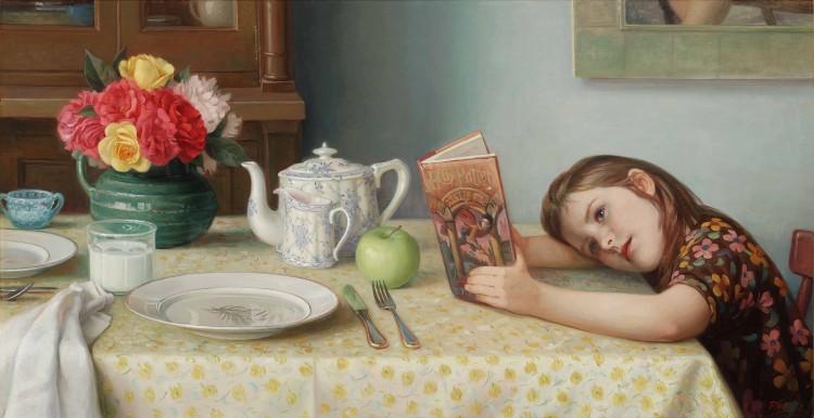 Realist Exhibit Reaffirms Value in Human Life