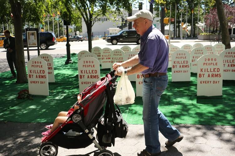 Loose US Gun Laws Threaten Canadians: Police Assoc. President