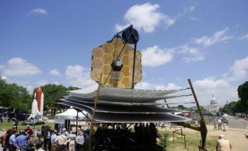 Building the James Webb Space Telescope