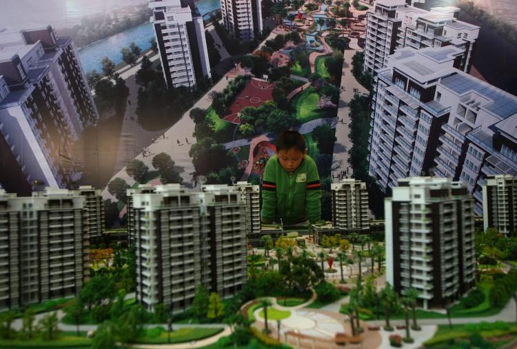 Wenzhou Housing Suffers Crushing Price Drop