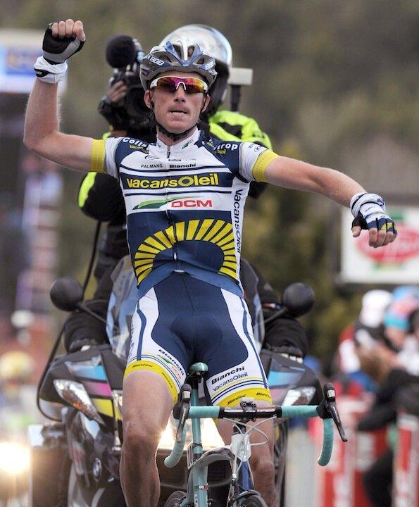 Westra Wins Paris-Nice Stage Five, Wiggins Defends Yellow