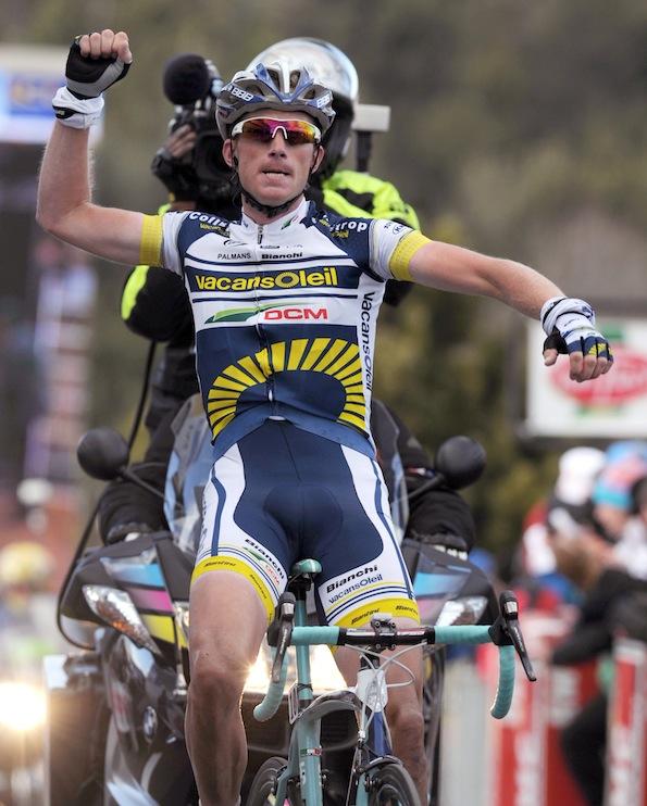 Westra Wins Paris-Nice Stage Five, Wiggins Defends Yellow